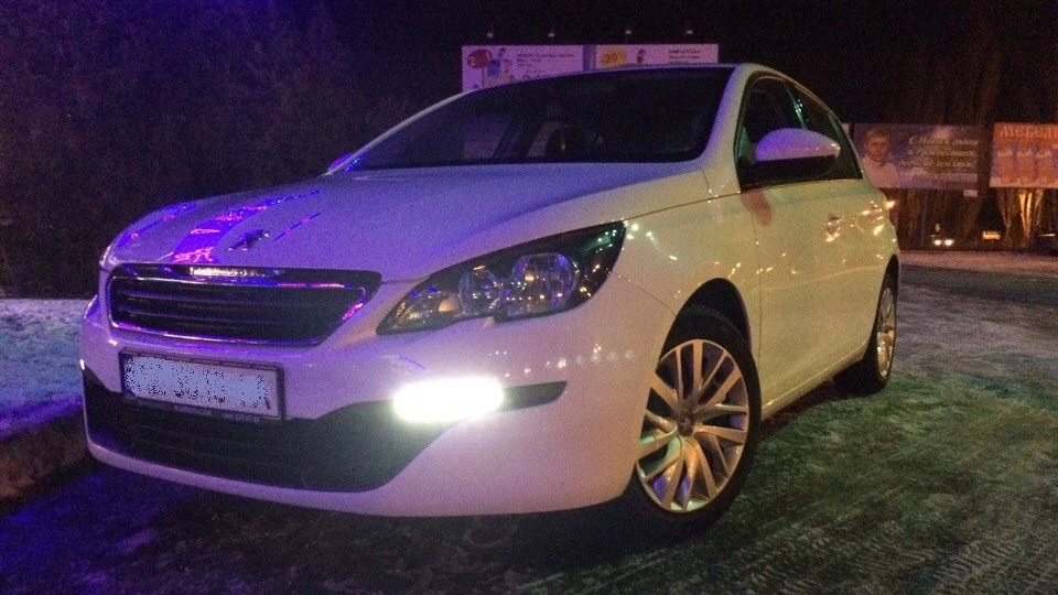 Peugeot 308 1.6 Hdi 4
