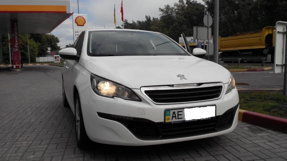 Peugeot 308 1.6 Hdi 5