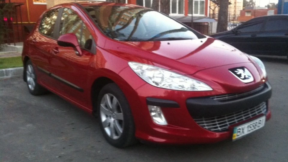 Peugeot 308 1.6 TURBO 150