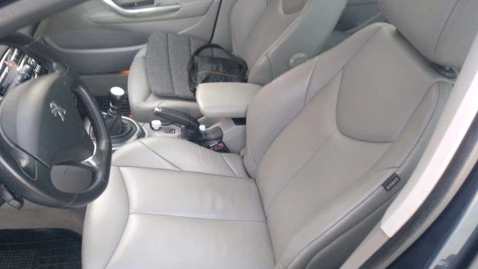 Peugeot 308 1.6 турбо 2
