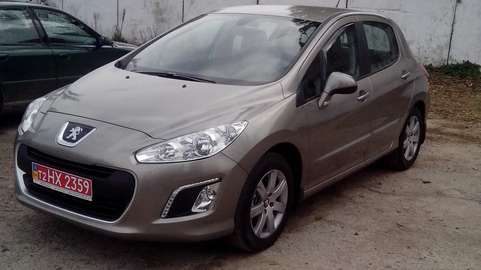 Peugeot 308 1.6 TURBO