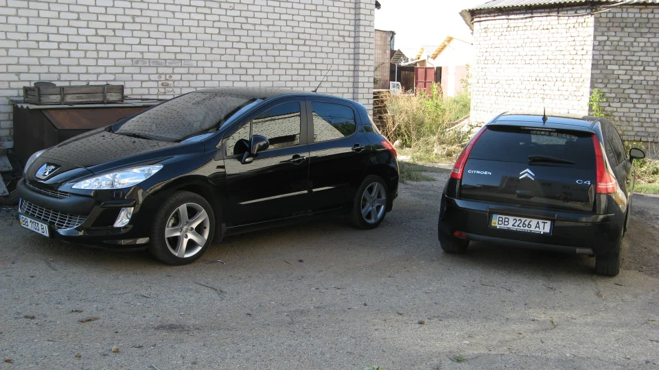 Peugeot 308 1.6 Twinscroll 2