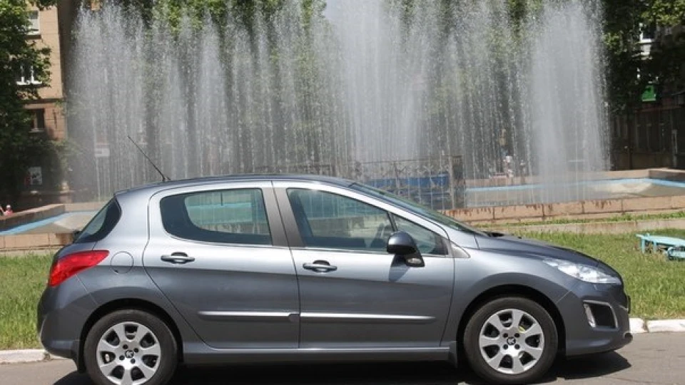 Peugeot 308 1.6 VTi AT
