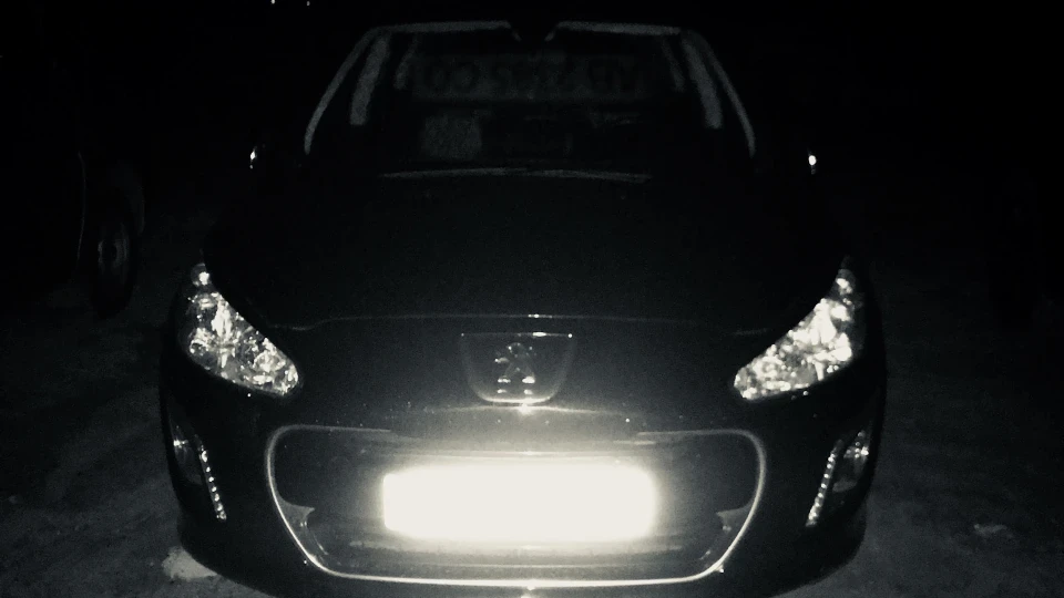 Peugeot 308 1.6 VTi 4