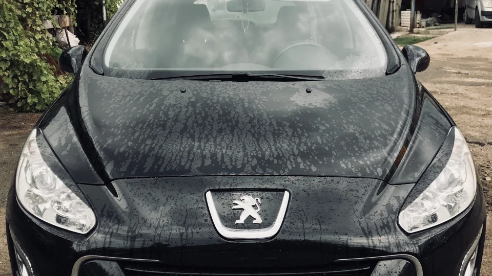 Peugeot 308 1.6 VTi 5