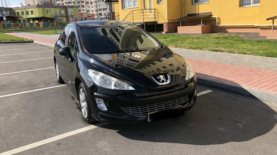 Peugeot 308 1.6 2