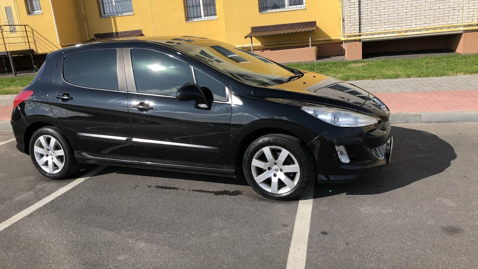 Peugeot 308 1.6 3