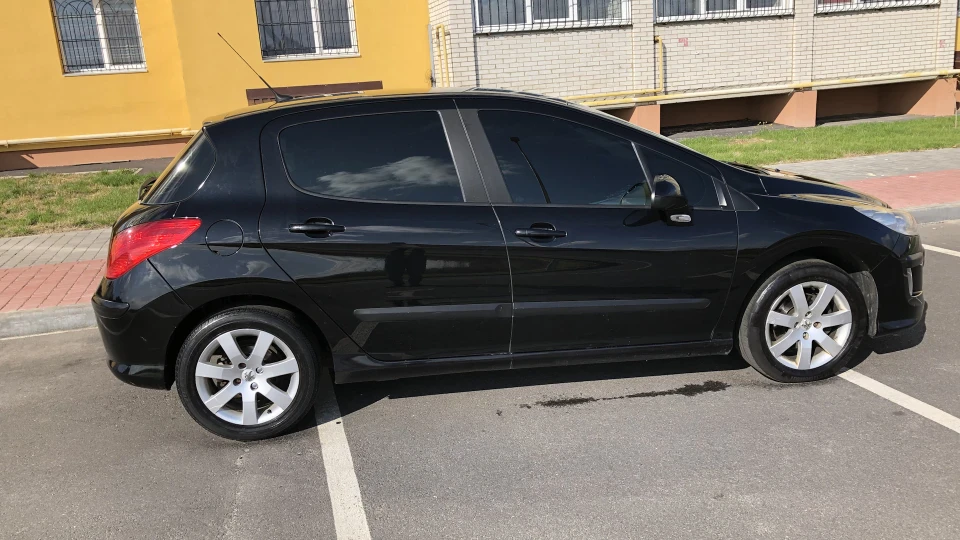 Peugeot 308 1.6 4