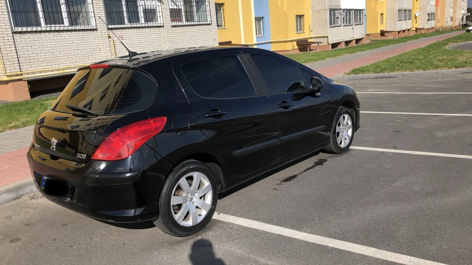 Peugeot 308 1.6 5