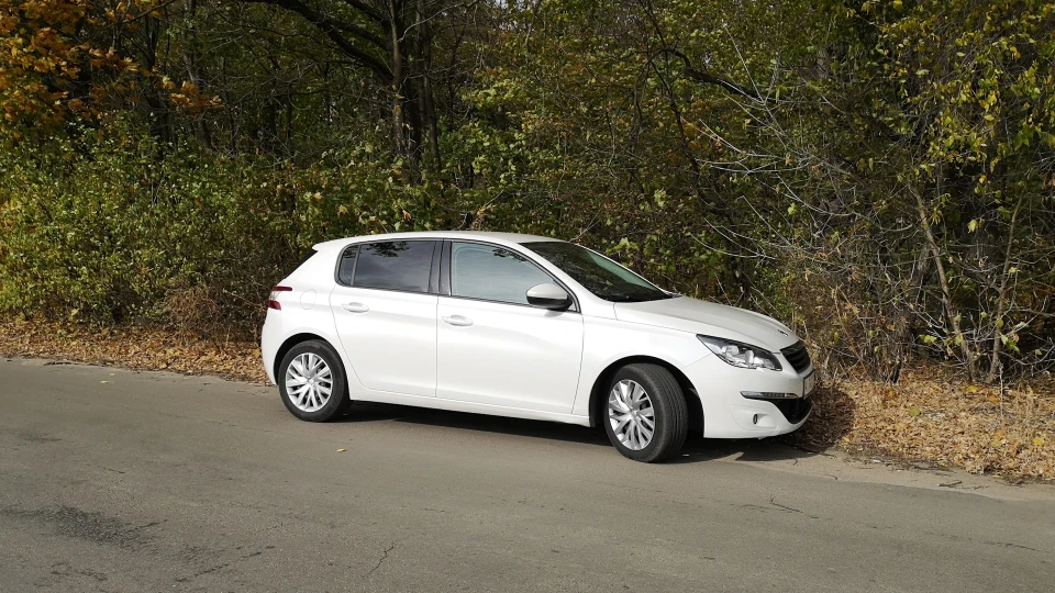 Peugeot 308 1.6HDI