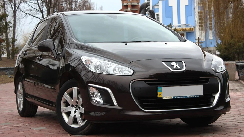 Peugeot 308 Active 2013 120 л.с. 2