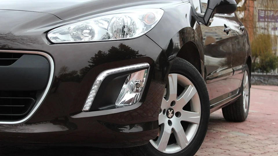 Peugeot 308 Active 2013 120 л.с. 4