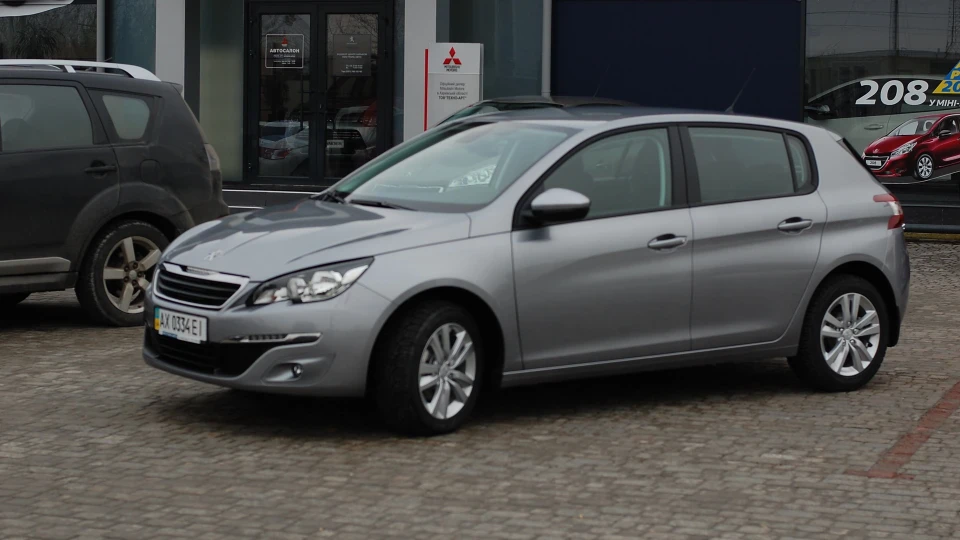 Peugeot 308 Active 2