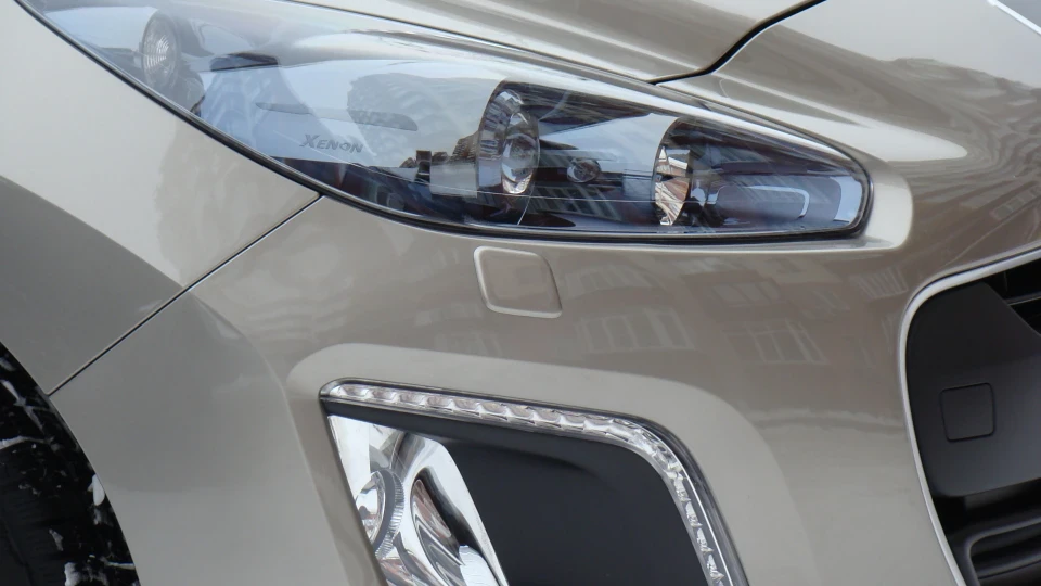 Peugeot 308 Allure 1,6 HDI 4