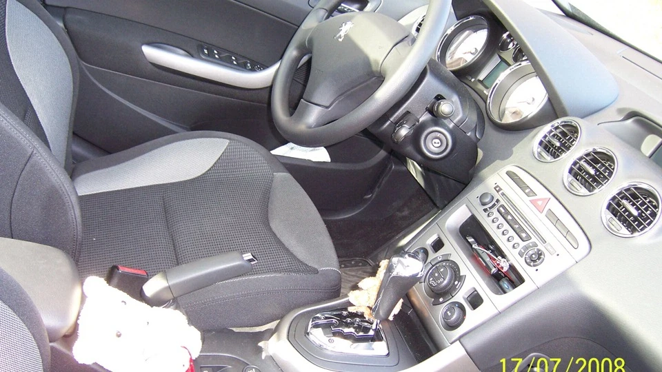 Peugeot 308 Блондмобіль 2