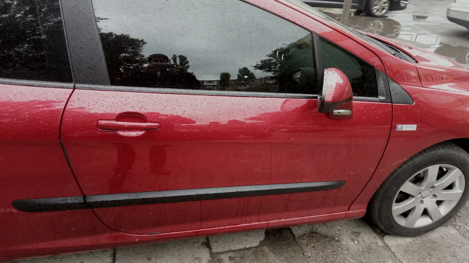 Peugeot 308 Coupe 3