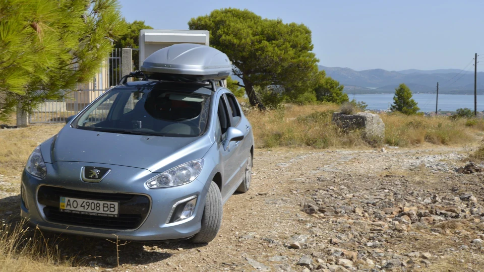 Peugeot 308 Crystal-ик