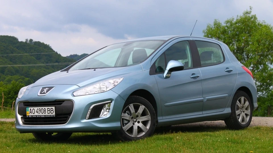 Peugeot 308 Crystal-ик 2