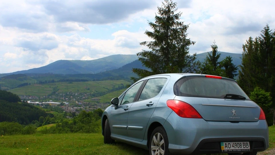 Peugeot 308 Crystal-ик 4