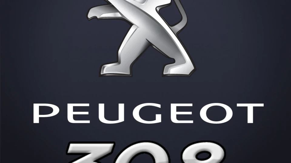 Peugeot 308 француженка