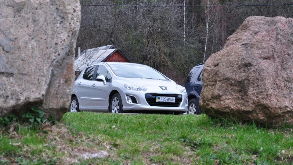 Peugeot 308 французька штучка 2