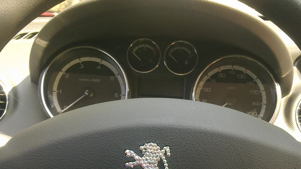 Peugeot 308 Любов моя 2