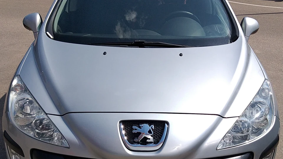 Peugeot 308 металік 4