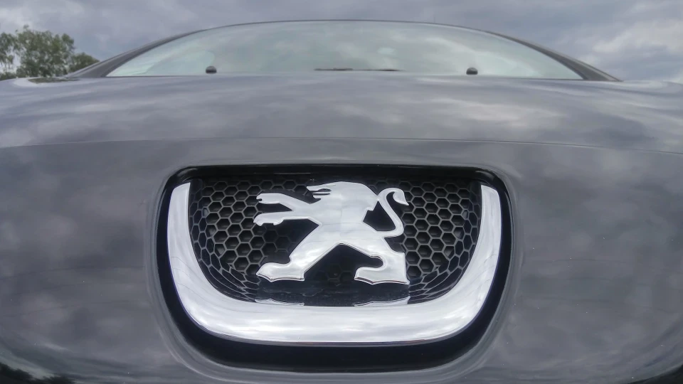 Peugeot 308 на газу 2