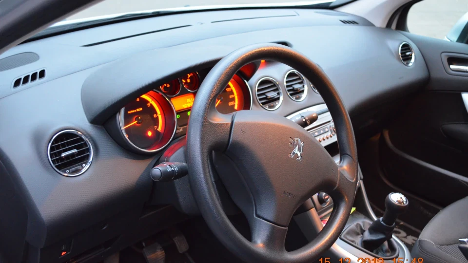 Peugeot 308 Odessa EP6 2