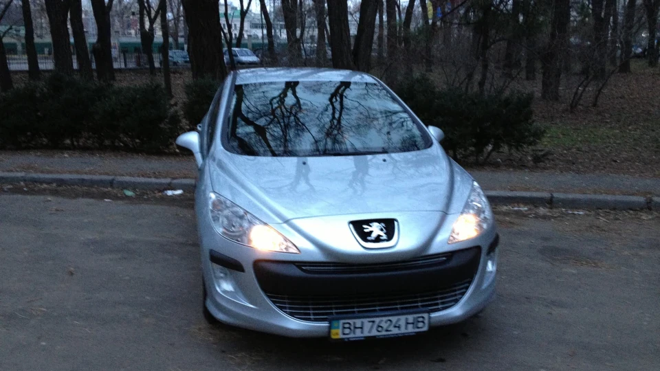 Peugeot 308 Odessa EP6 3