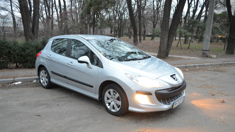Peugeot 308 Odessa EP6 4