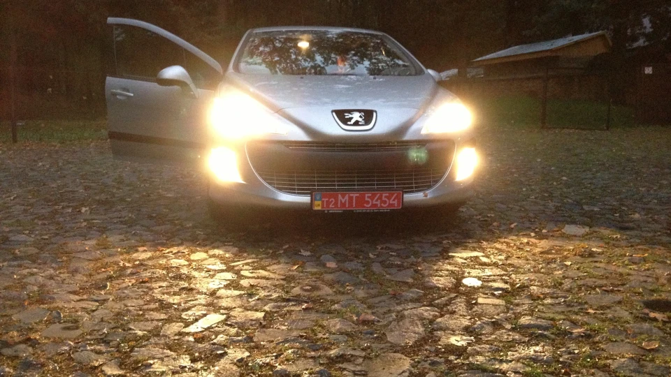 Peugeot 308 Odessa EP6 5