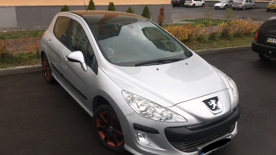 Peugeot 308 Panorama