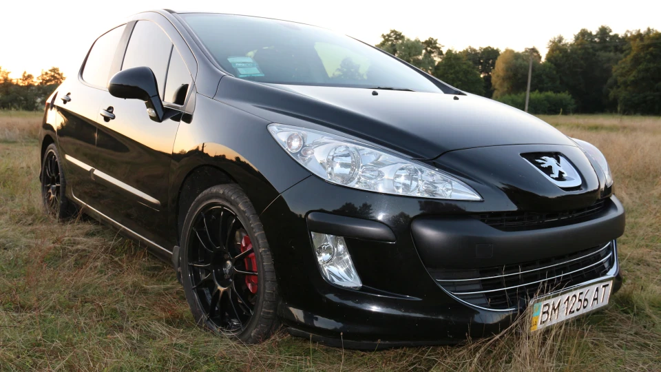 Peugeot 308 Perpetuum Mobile 2