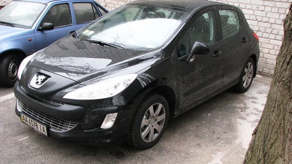 Peugeot 308 Premium Auto