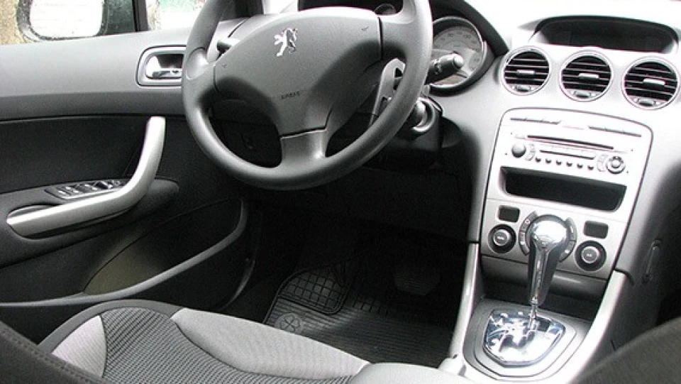 Peugeot 308 Premium Auto 5