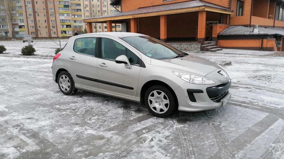 Пежо 308 Кеннон 4