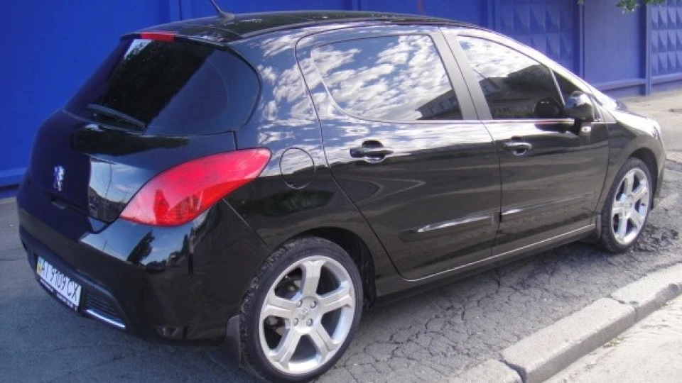 Peugeot 308 Реальний Exclusive! 3