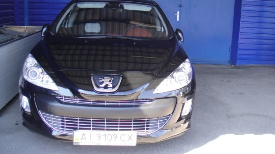 Peugeot 308 Реальний Exclusive! 4