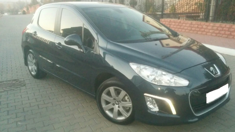 Peugeot 308 Рестайлінг 2
