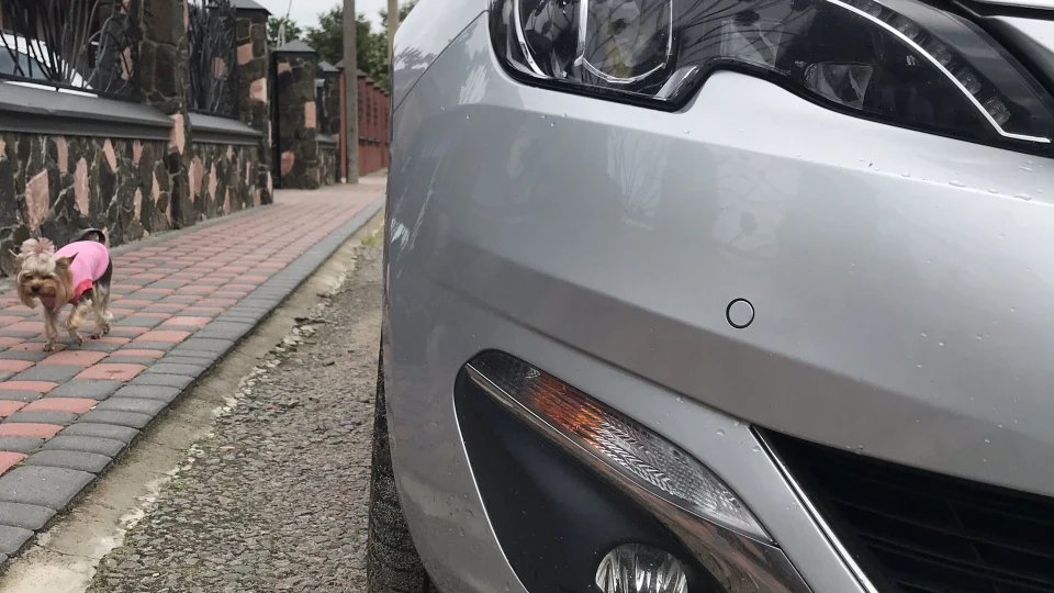Peugeot 308 Turbo 2