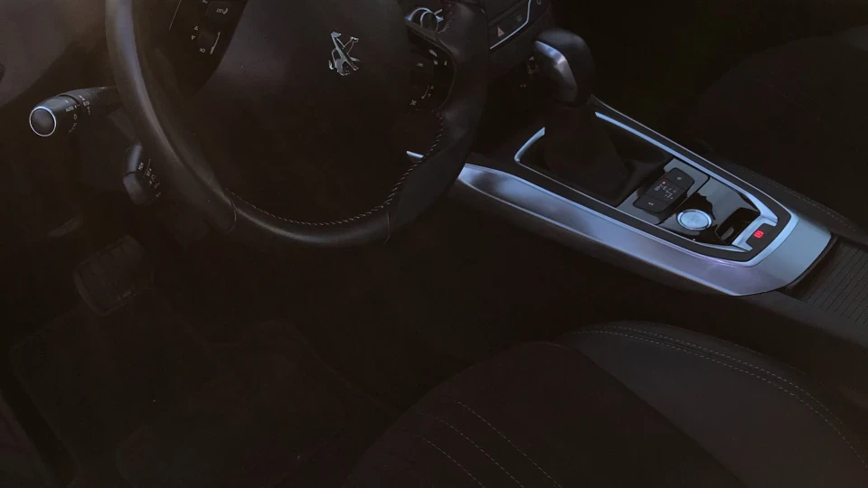 Peugeot 308 Turbo 3