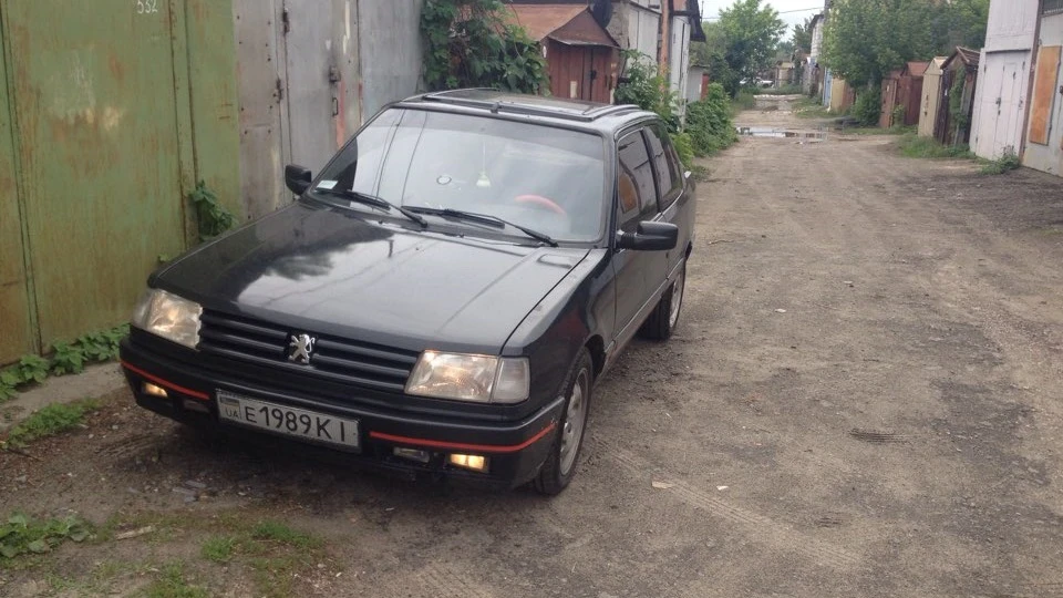 Peugeot 309 2