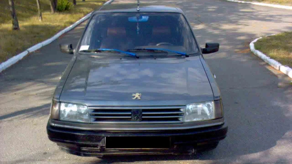 Peugeot 309 5
