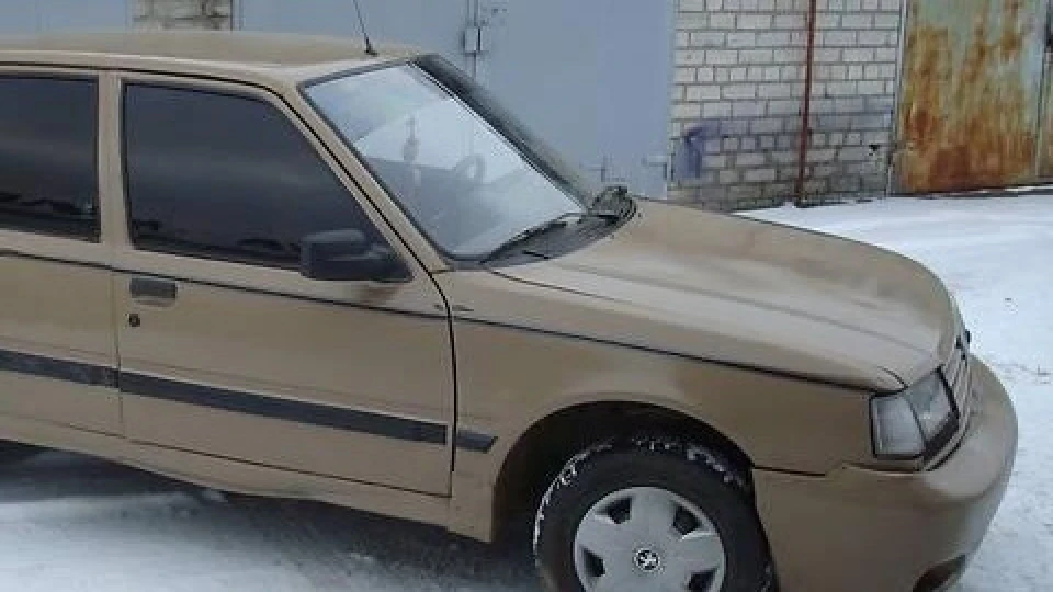 Peugeot 309 1.1 3