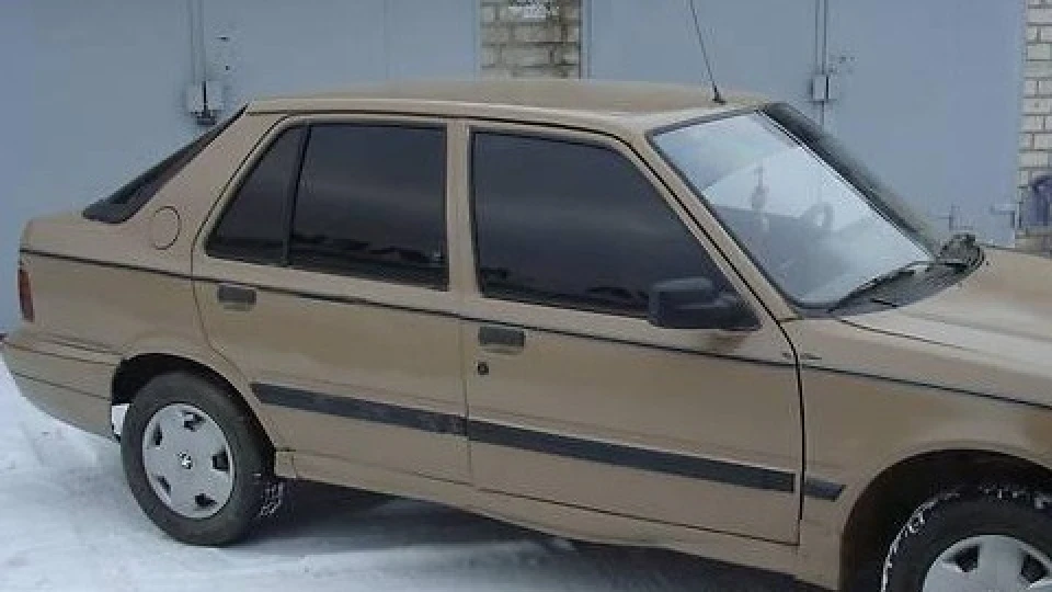 Peugeot 309 1.1 4