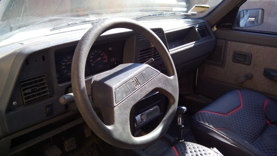 Peugeot 309 1.6 інжектор 4
