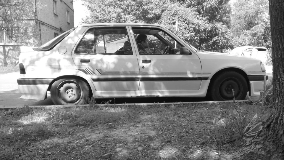 Peugeot 309 1.6 інжектор 5