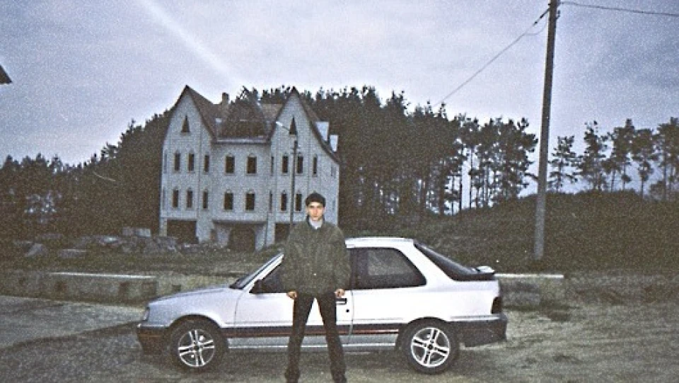 Peugeot 309 1,9 GTI 2