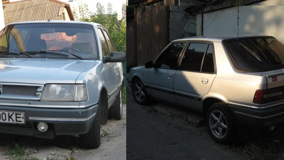 Пежо 309 ЧИЖОІД